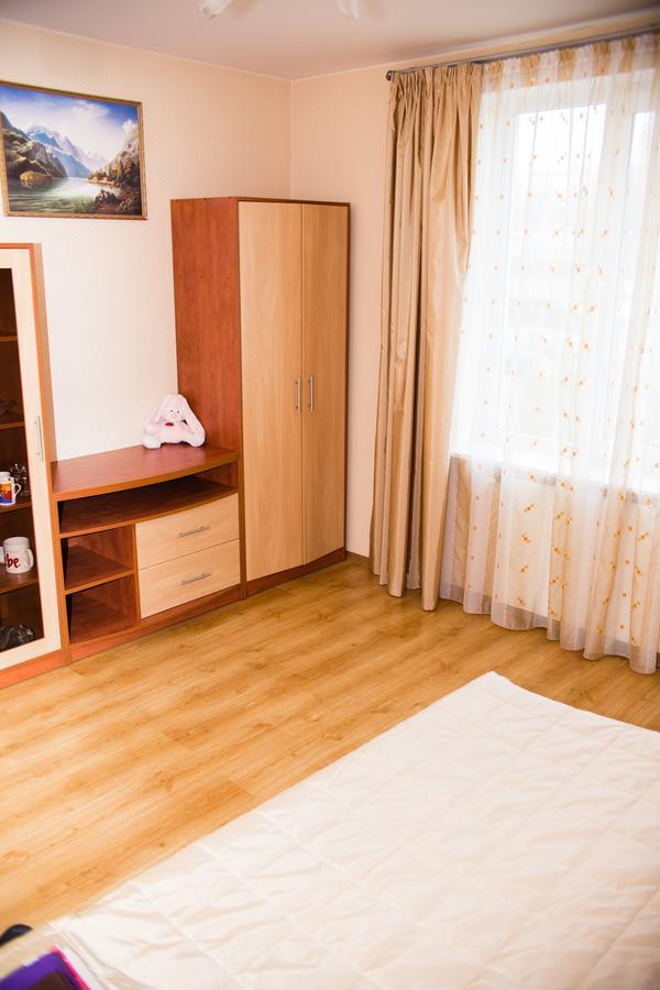 Family Hostel Minsk Exteriör bild