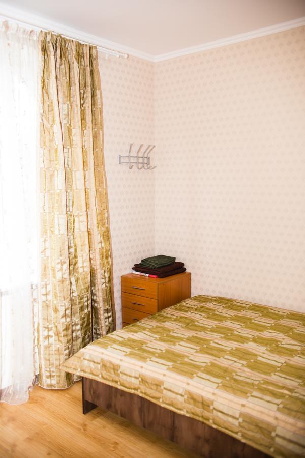 Family Hostel Minsk Exteriör bild