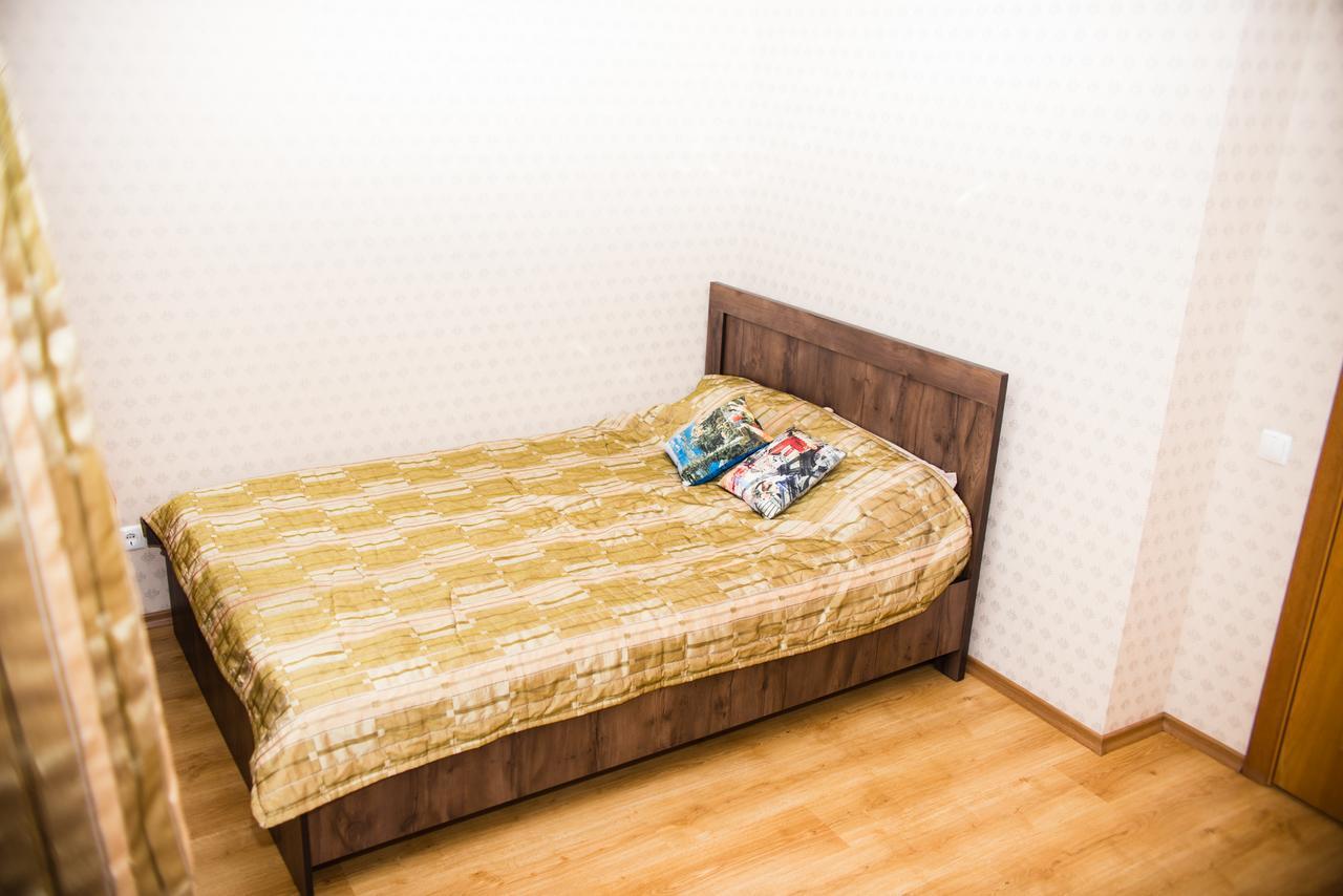 Family Hostel Minsk Exteriör bild